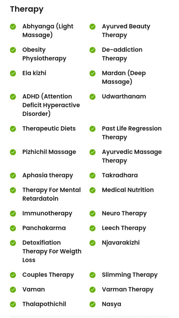 Ayurvedic Hospital In Gomati Nagar Lucknow 7887085549