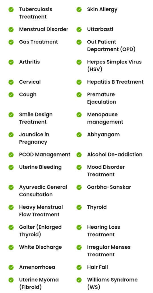 Ayurvedic Hospital In Gomati Nagar Lucknow 7887085549